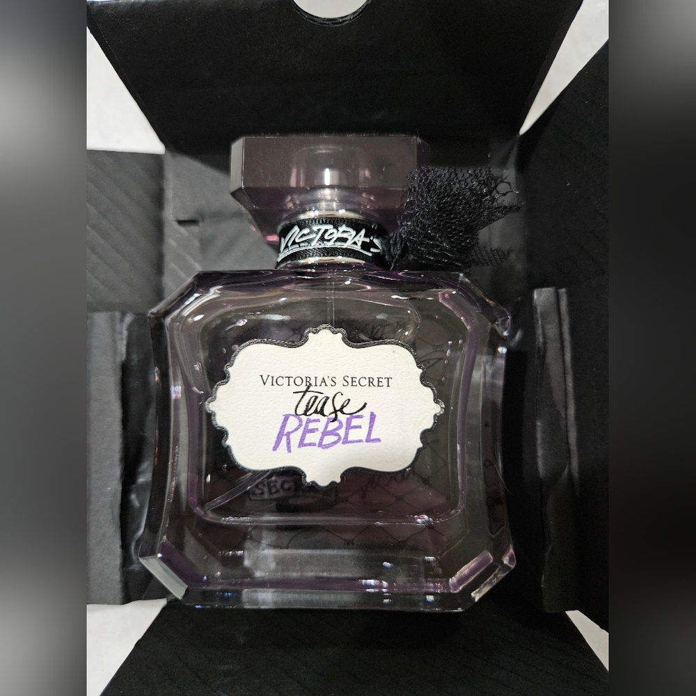 Victoria Secret Tease Rebel